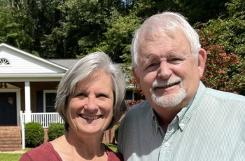Mark & Cheryl Sjoblom